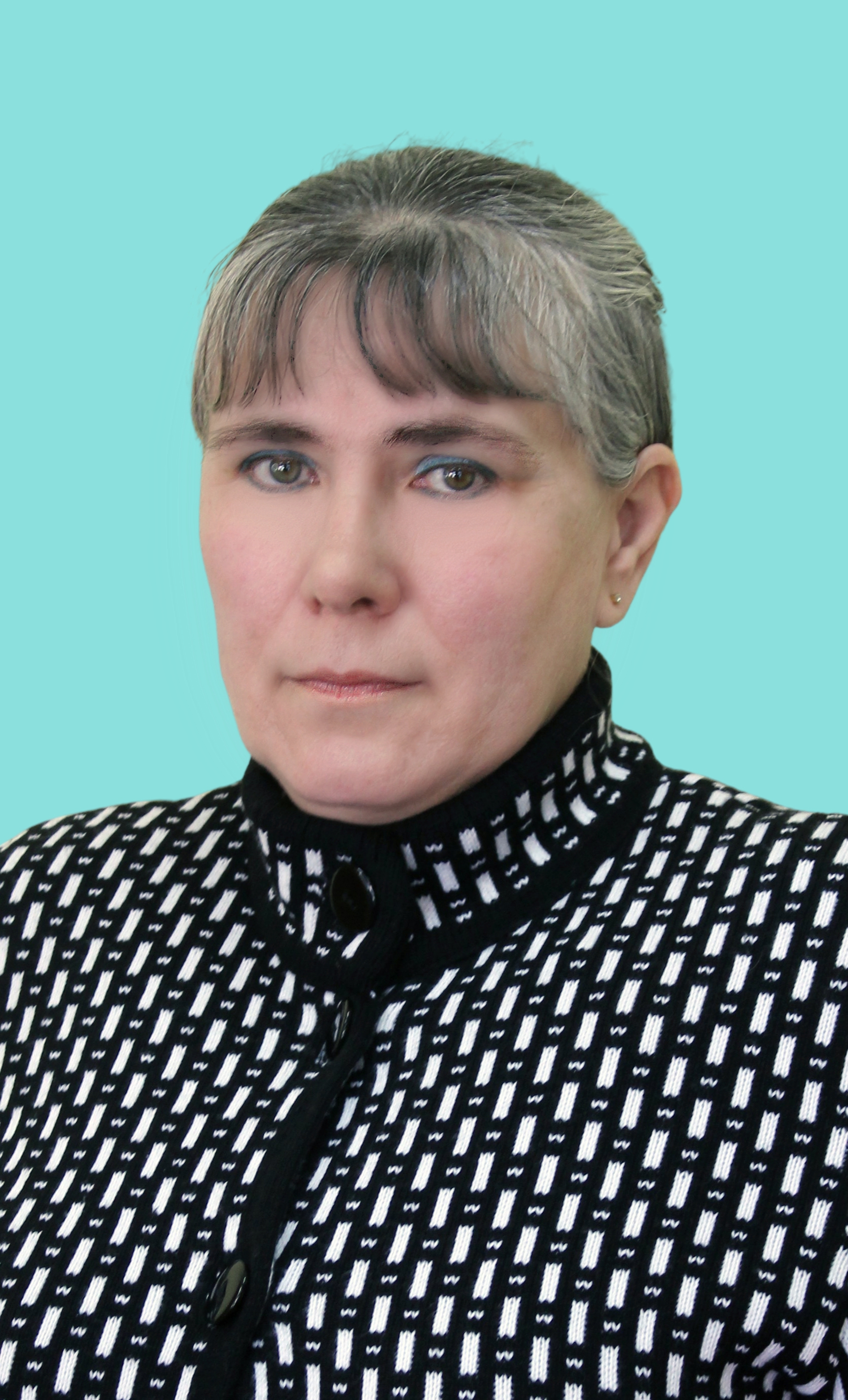 Алиева Ольга Михайловна.
