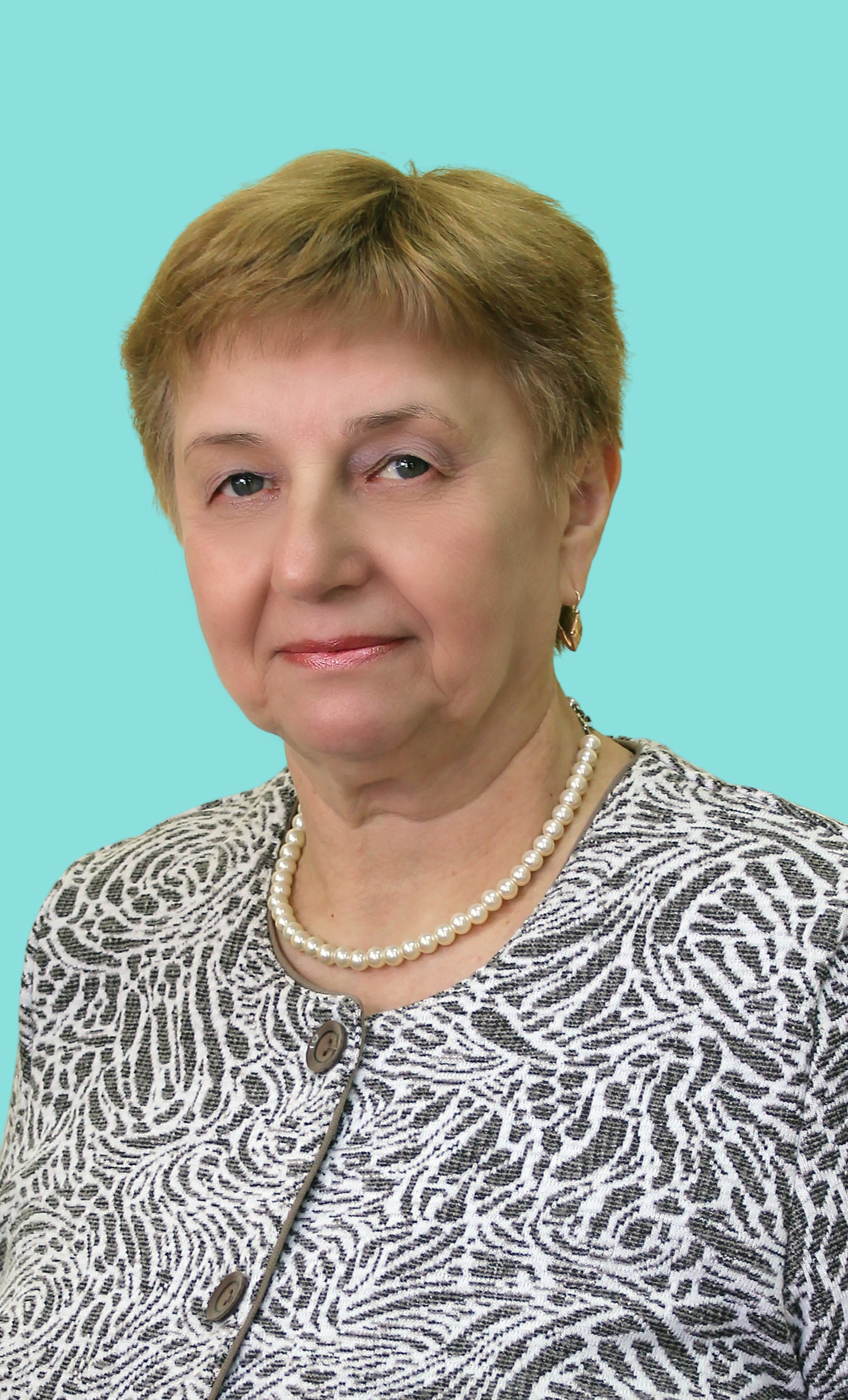 Емельянова Ольга Романовна.