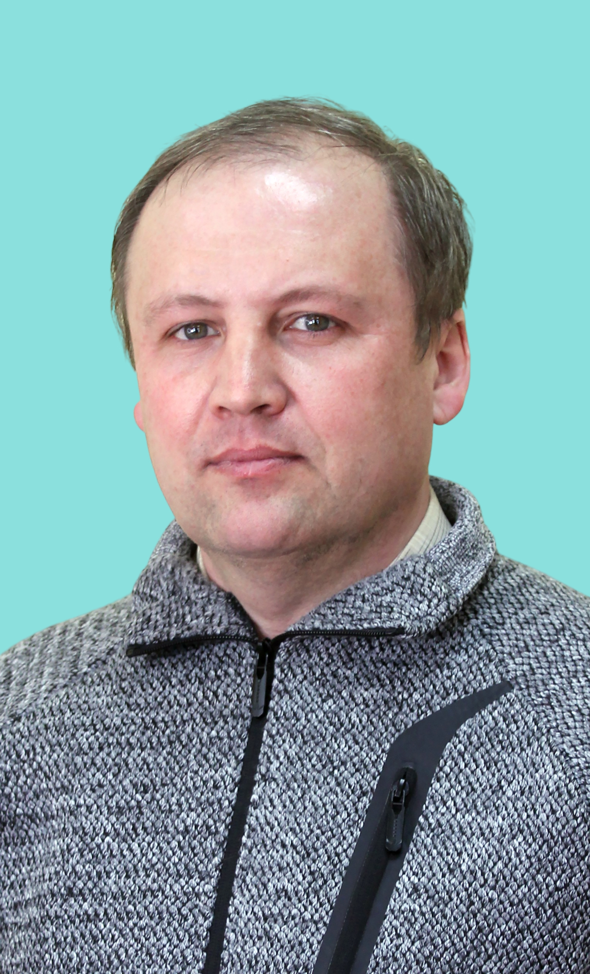 Сорокин Александр Владимирович.